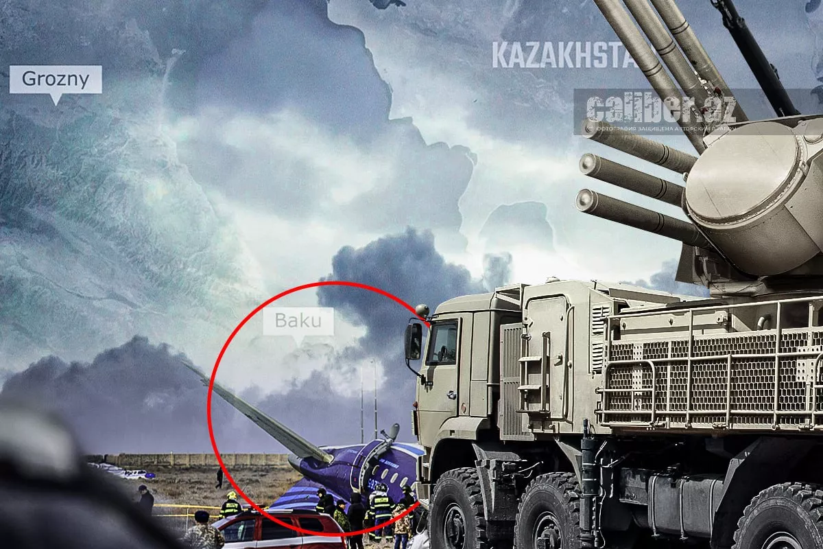 Russian "Siloviki" launch offensive against Azerbaijan - From “you owe us” to Karabakh